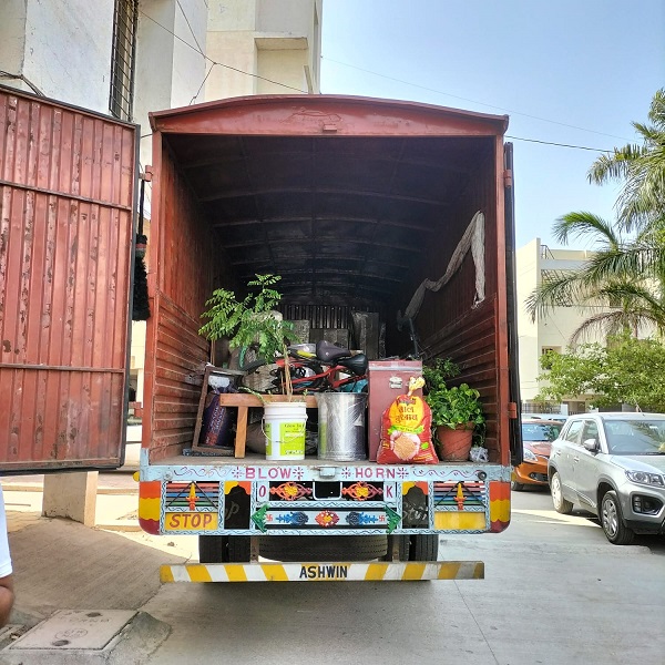 Sairaj Packers and Movers