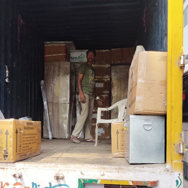 Sairaj Packers and Movers