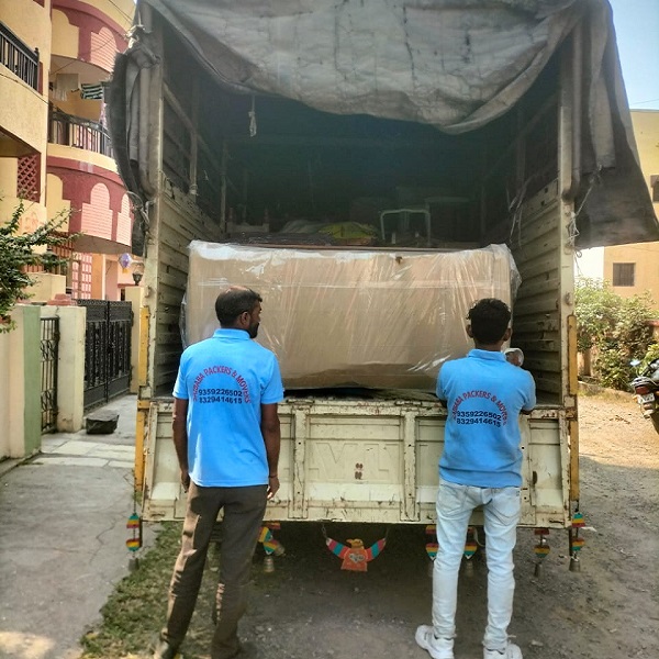 Sairaj Packers and Movers