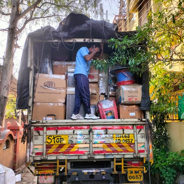 Sairaj Packers and Movers
